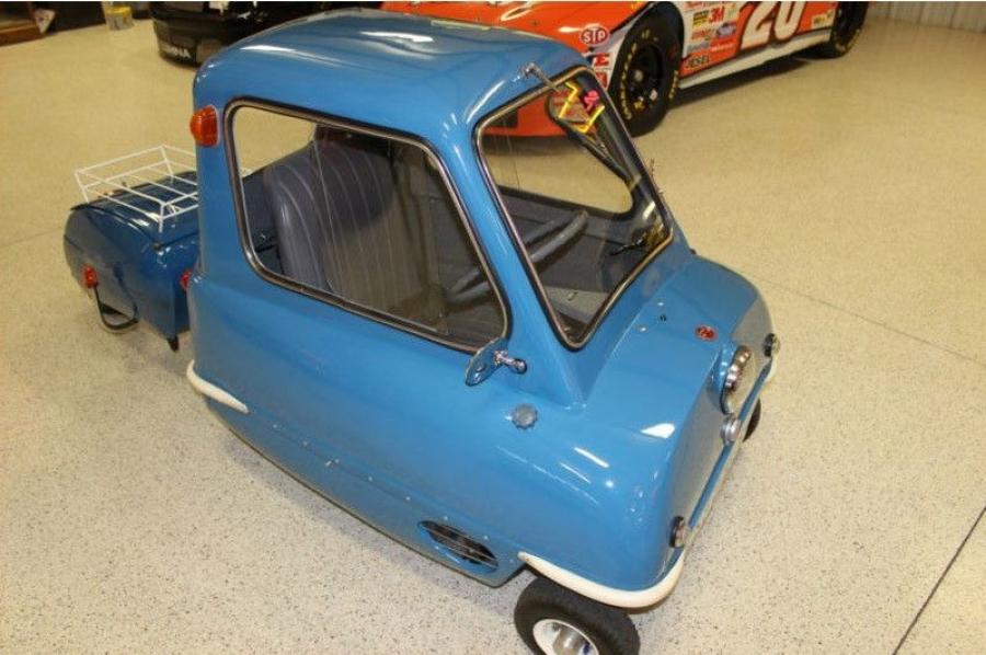  Peel P50 Replica 1963 года  (фото 18 из 20)